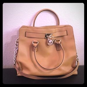 ❌SOLD❌ Michael Kors Hamilton Satchel